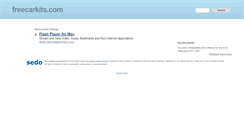 Desktop Screenshot of freecarkits.com